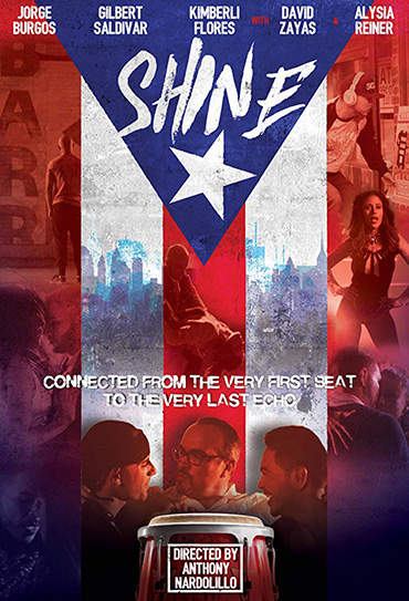 Poster do filme Shine