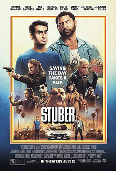 Poster do filme Stuber - A Corrida Maluca