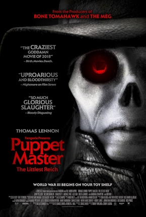 Imagem 5 do filme Puppet Master: The Littlest Reich