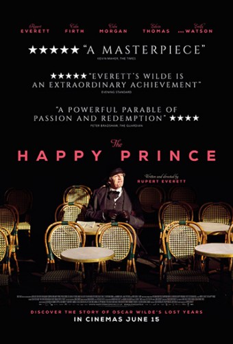 Poster do filme O Príncipe Feliz