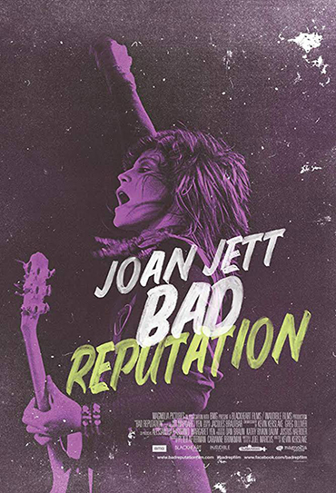 Poster do filme Bad Reputation