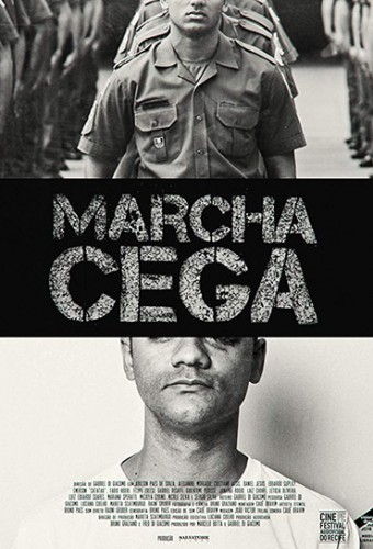 Poster do filme Marcha Cega