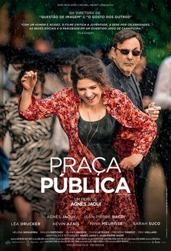 Poster do filme Praça Pública