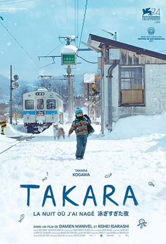 Imagem 2 do filme Takara - A Noite em que Nadei 