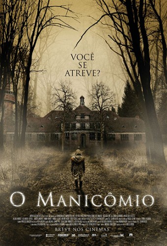 Poster do filme O Manicômio