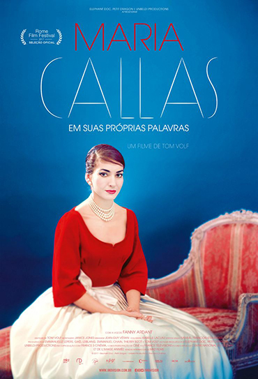 Poster do filme Maria Callas - Em suas Próprias Palavras