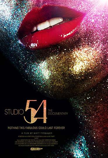 Poster do filme Estúdio 54
