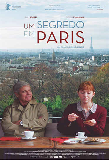 Poster do filme Um Segredo em Paris