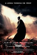 Poster do filme Batman - O Cavaleiro das Trevas Ressurge