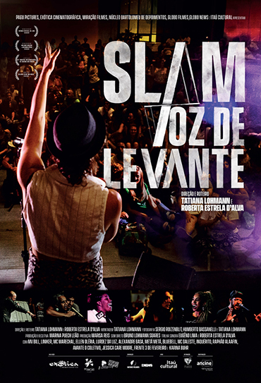 Poster do filme Slam: Voz de Levante