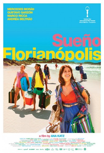 Poster do filme Sonho Florianópolis