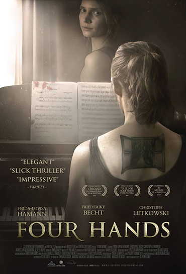 Poster do filme Four Hands