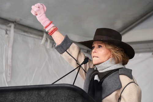 Imagem 1 do filme Jane Fonda in Five Acts