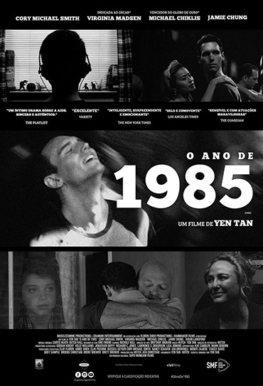 Poster do filme O Ano de 1985