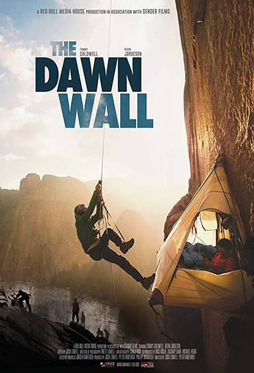 Poster do filme The Dawn Wall
