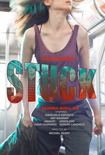Poster do filme Stuck
