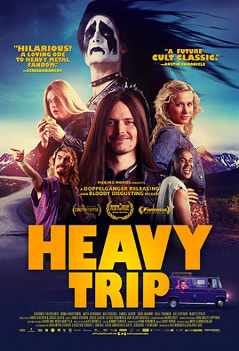 Poster do filme Heavy Trip