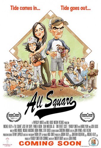 Poster do filme All Square