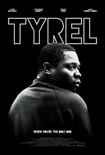 Poster do filme Tyrel