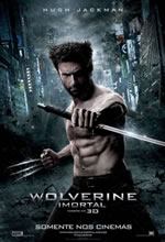 Poster do filme Wolverine: Imortal