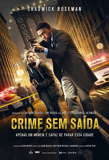 Poster do filme Crime sem Saída 
