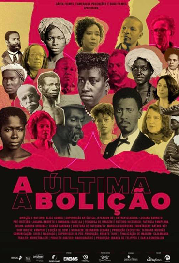 Poster do filme A Última Abolição