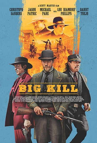 Imagem 1 do filme Big Kill