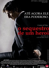 Poster do filme O Sequestro de um Herói