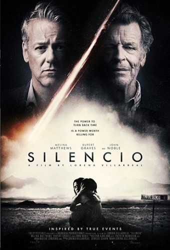 Poster do filme Silêncio
