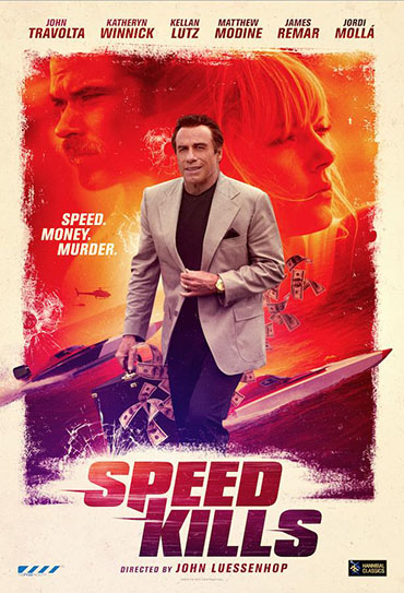 Poster do filme Velocidade Mortal