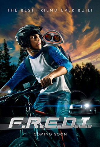 Poster do filme F.R.E.D.I. 