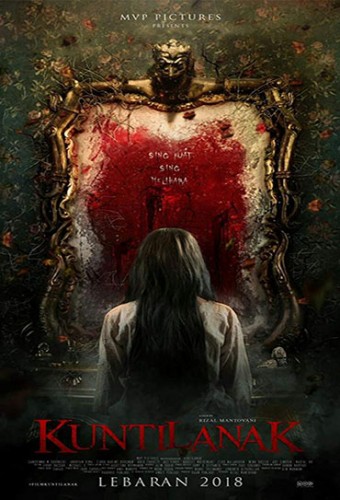 Poster do filme Kuntilanak - Espelho do Mal