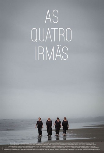 Poster do filme As Quatro Irmãs