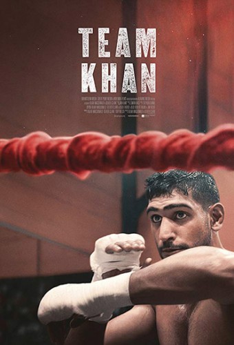 Poster do filme Time Khan