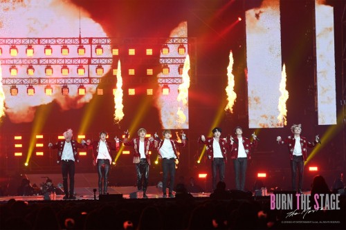 Imagem 4 do filme BTS - Burn The Stage: O Filme