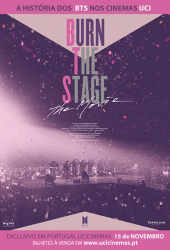 BTS - Burn The Stage: O Filme