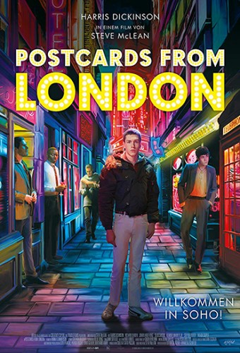 Imagem 4 do filme Cartões Postais de Londres
