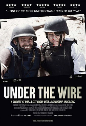 Poster do filme Under the Wire