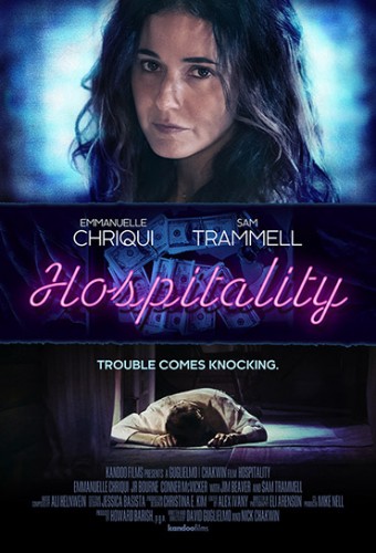 Poster do filme Hospitalidade