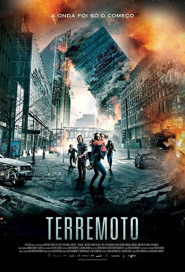 Poster do filme Terremoto
