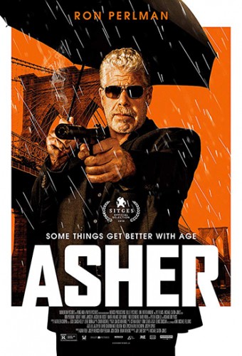 Poster do filme Asher