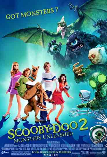 Scooby-Doo 2: Monstros à Solta