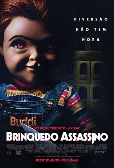 Poster do filme Brinquedo Assassino