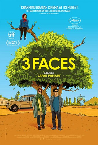 Poster do filme 3 Faces