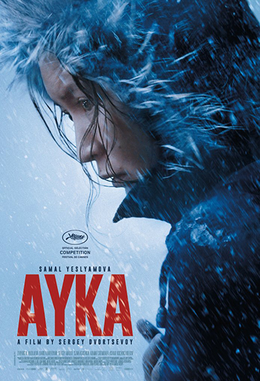 Poster do filme Ayka