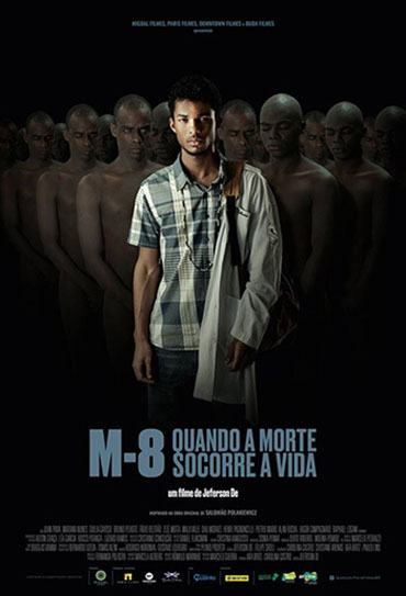 Poster do filme M8 - Quando a Morte Socorre a Vida