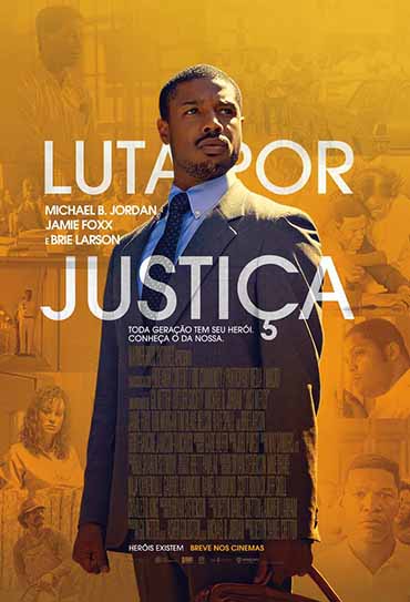 Poster do filme Luta por Justiça