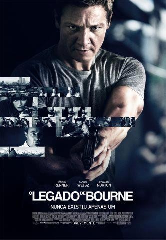 Imagem 1 do filme O Legado Bourne