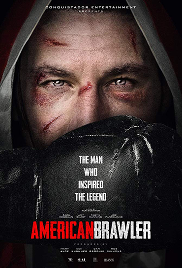 Poster do filme American Brawler