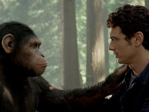 Imagem 2 do filme Planeta dos Macacos: A Origem